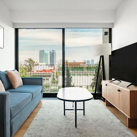 Lumina At Taman Condesa Apartamento Cidade do México Exterior foto