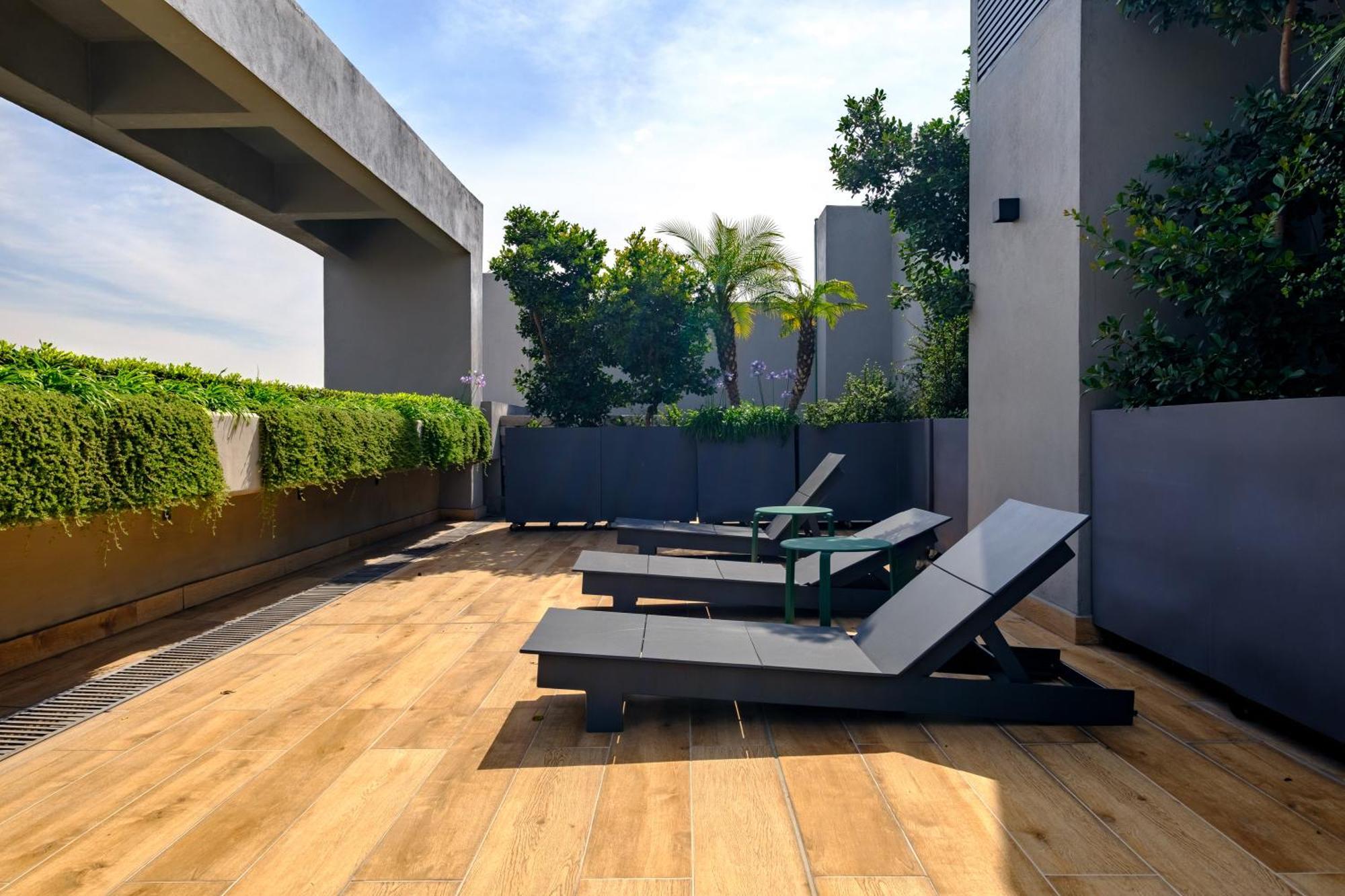 Lumina At Taman Condesa Apartamento Cidade do México Exterior foto