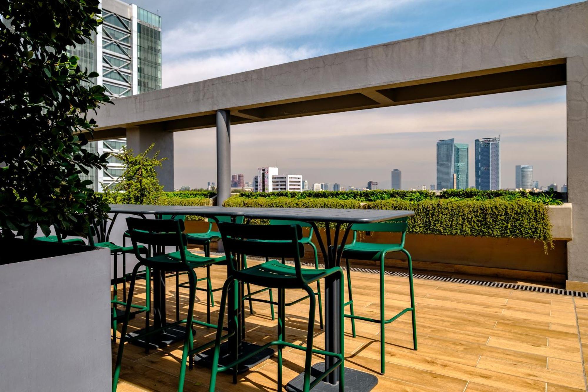Lumina At Taman Condesa Apartamento Cidade do México Exterior foto