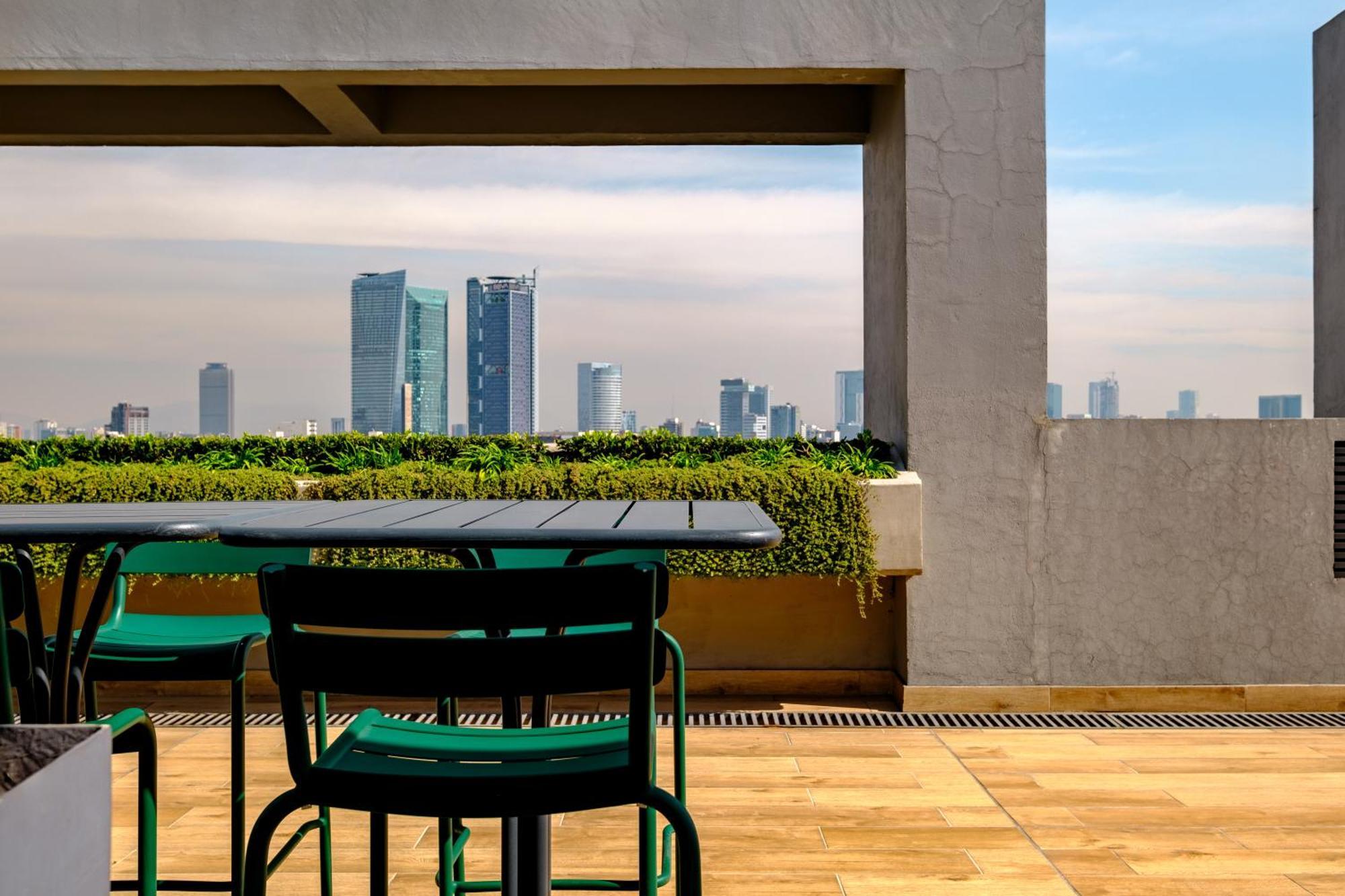 Lumina At Taman Condesa Apartamento Cidade do México Exterior foto