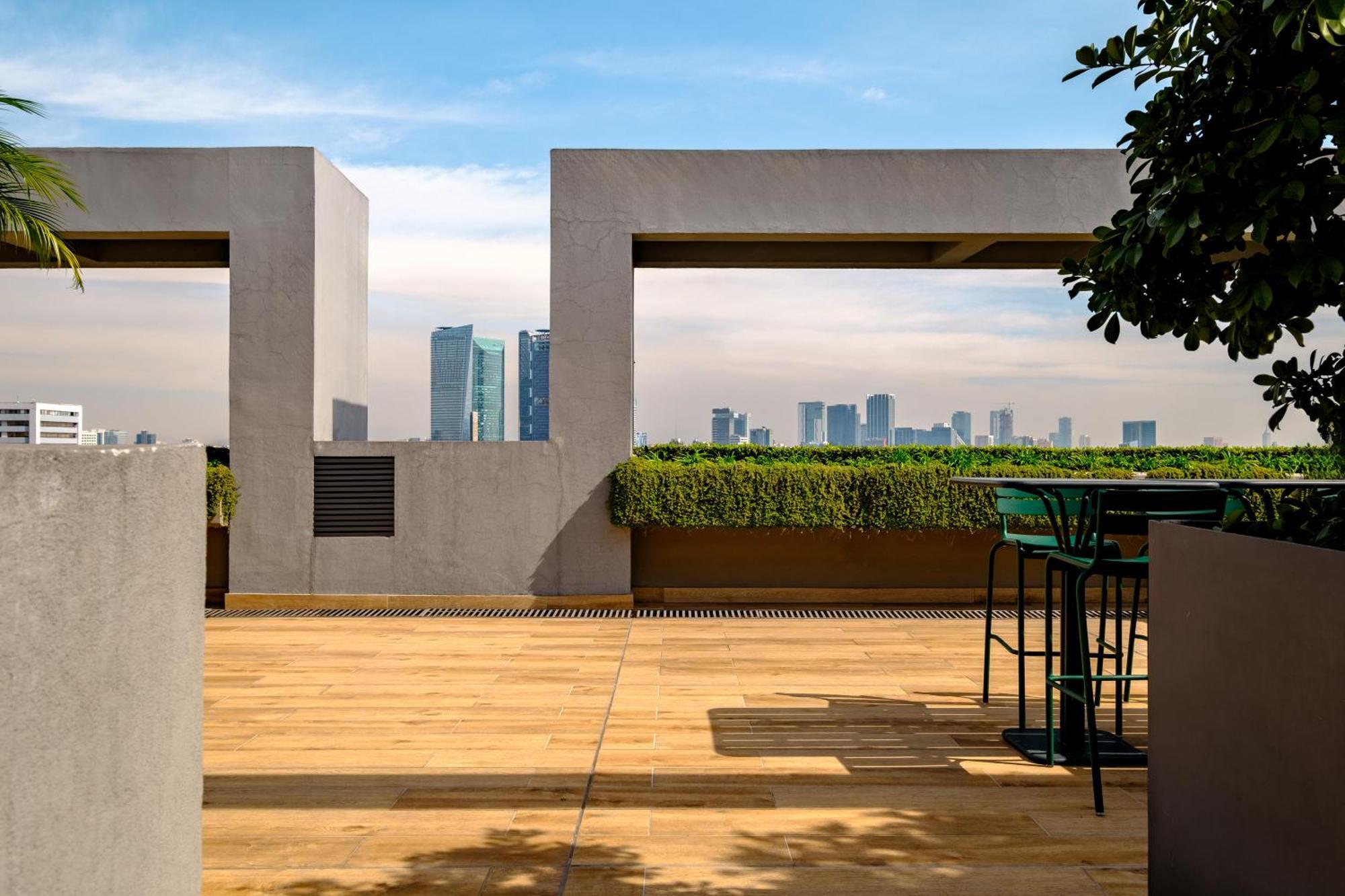 Lumina At Taman Condesa Apartamento Cidade do México Exterior foto