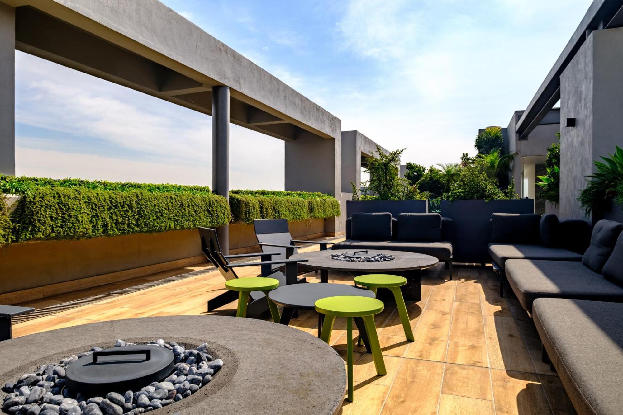 Lumina At Taman Condesa Apartamento Cidade do México Exterior foto