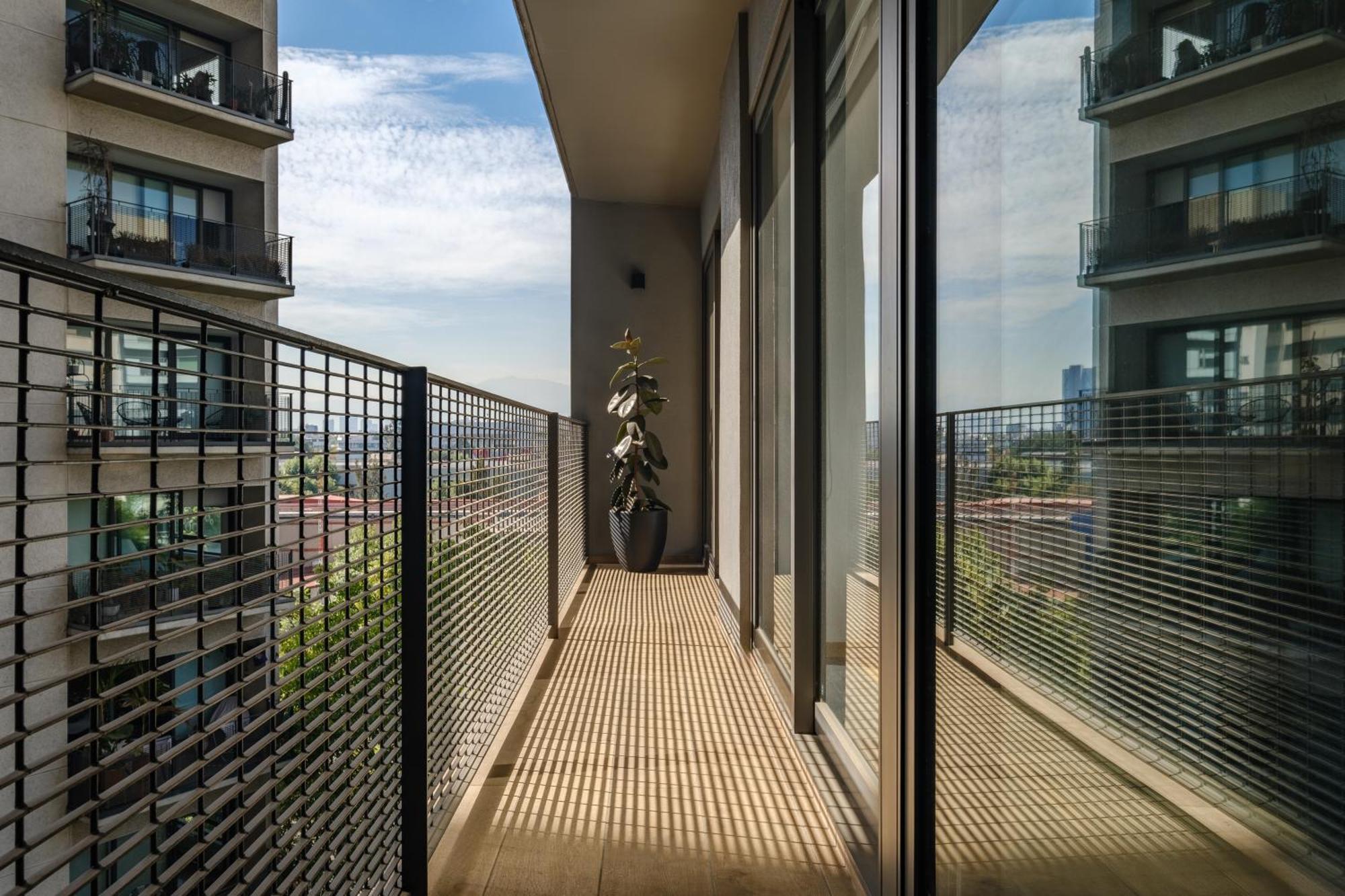 Lumina At Taman Condesa Apartamento Cidade do México Exterior foto