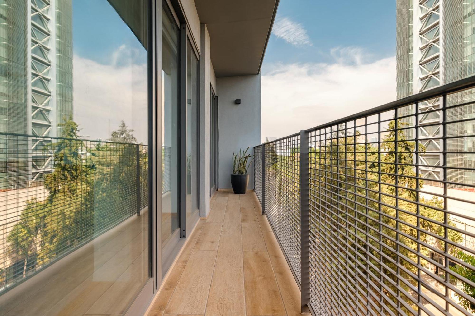 Lumina At Taman Condesa Apartamento Cidade do México Exterior foto