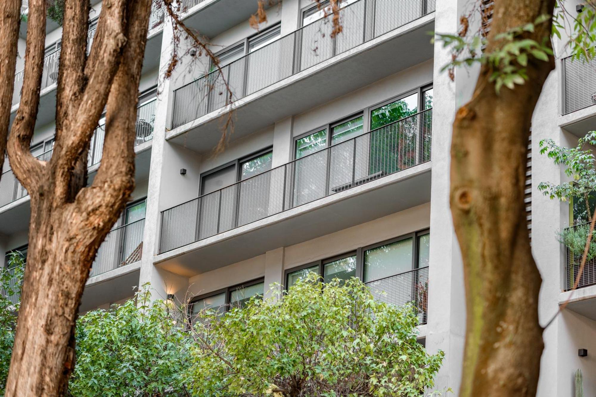 Lumina At Taman Condesa Apartamento Cidade do México Exterior foto