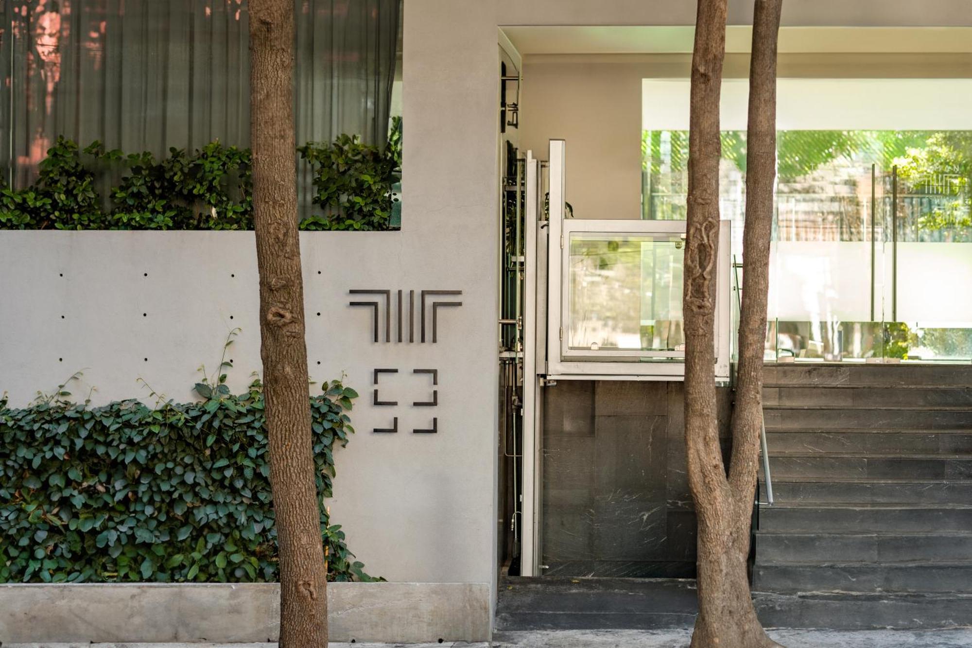Lumina At Taman Condesa Apartamento Cidade do México Exterior foto