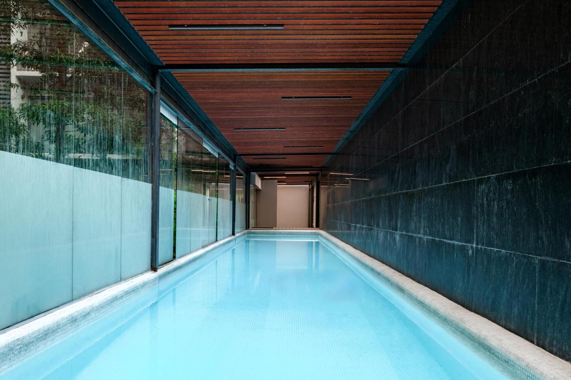 Lumina At Taman Condesa Apartamento Cidade do México Exterior foto