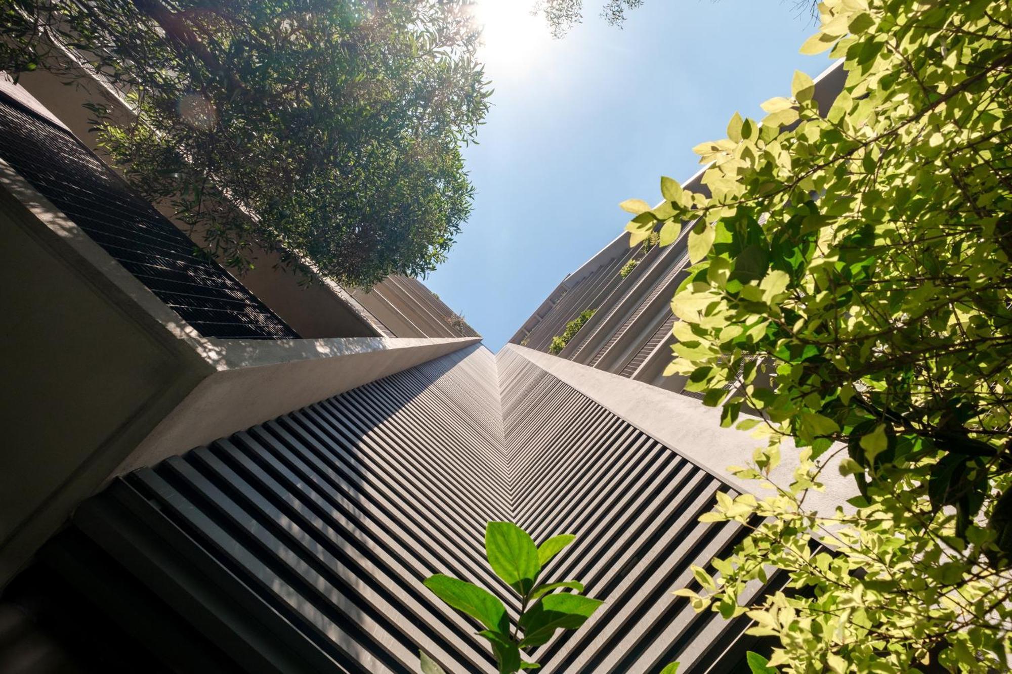 Lumina At Taman Condesa Apartamento Cidade do México Exterior foto