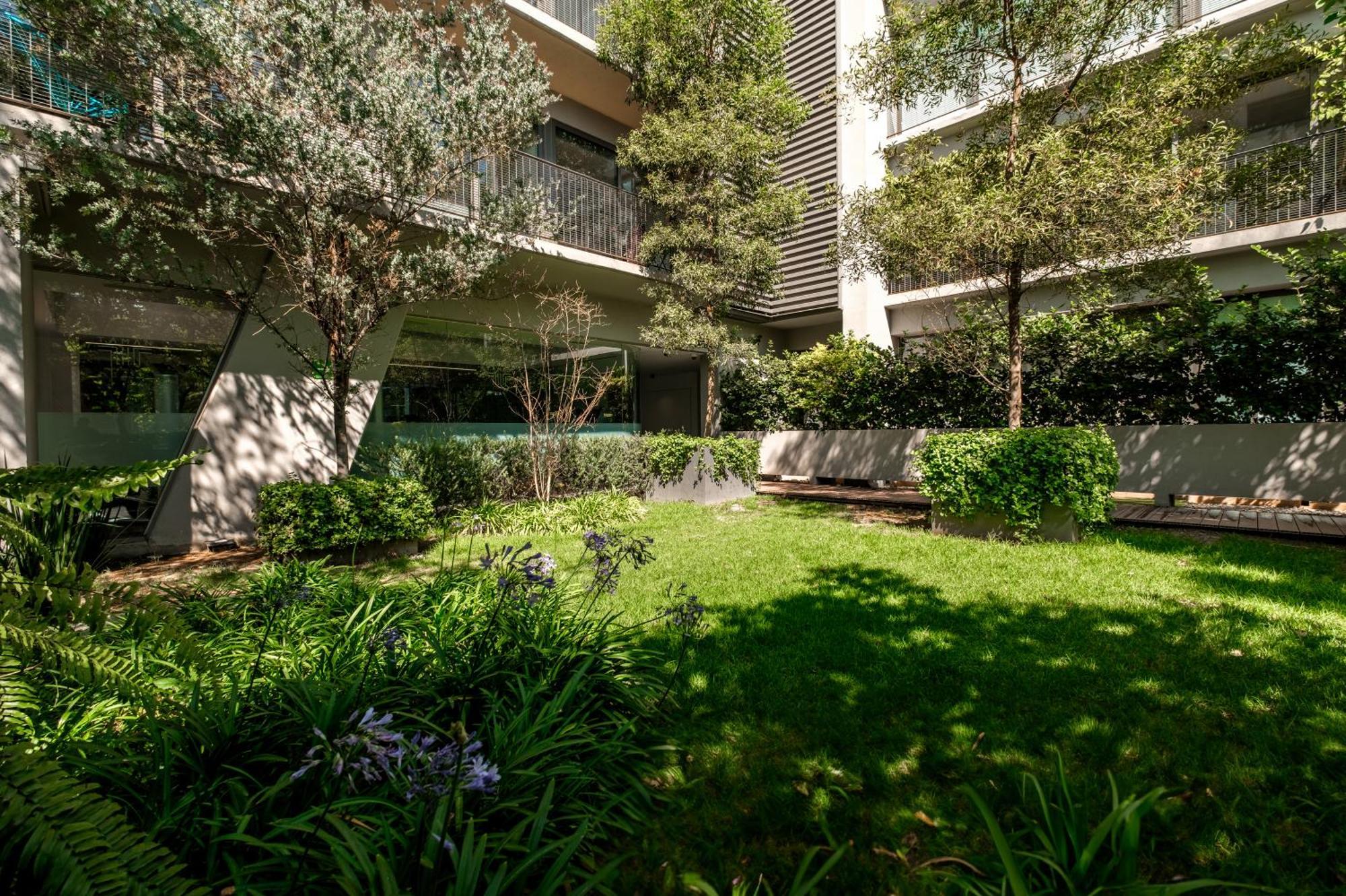 Lumina At Taman Condesa Apartamento Cidade do México Exterior foto