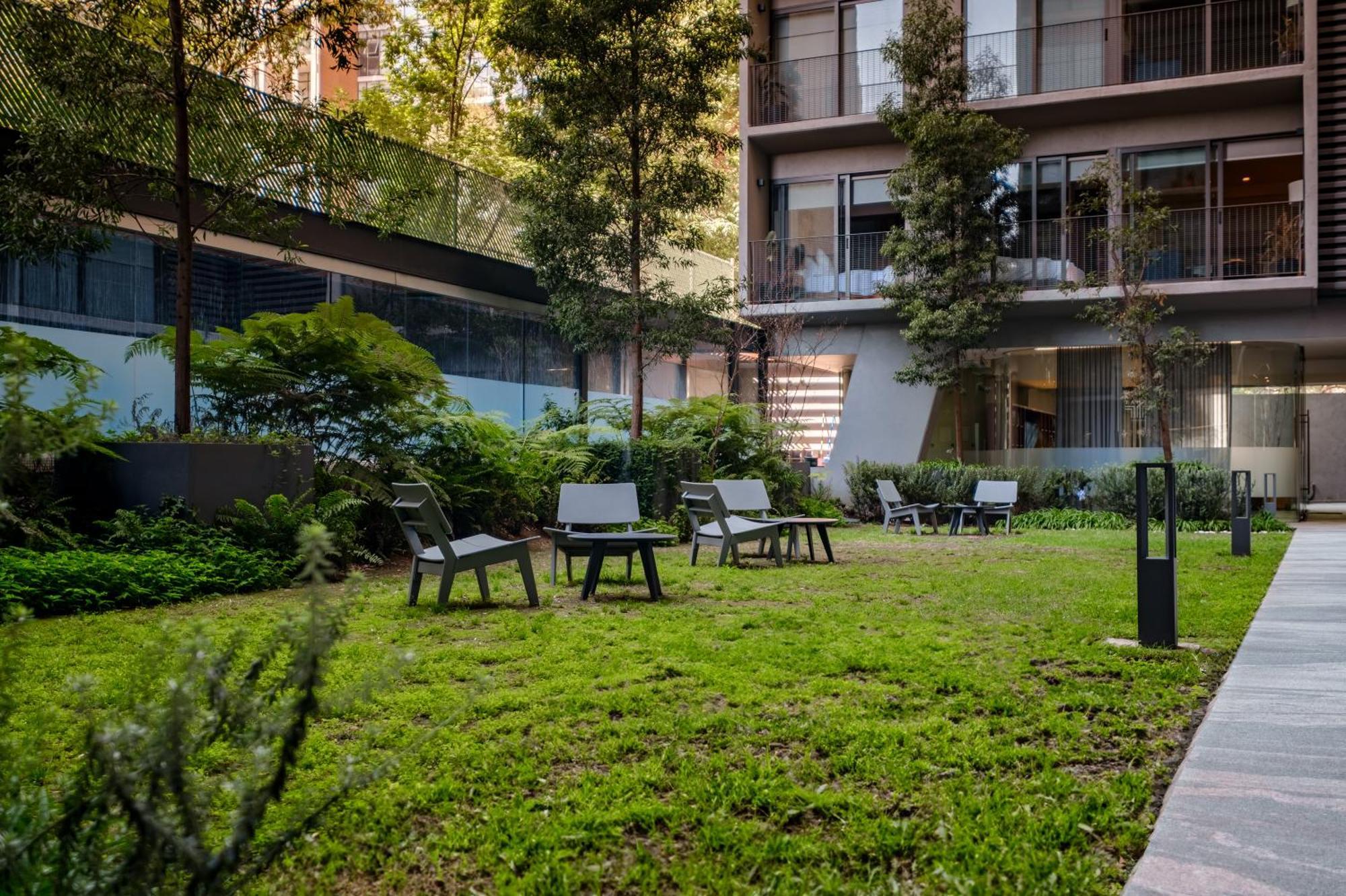 Lumina At Taman Condesa Apartamento Cidade do México Exterior foto